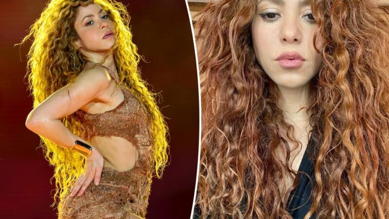 Shakira hospitalized in Peru for an abdominal issue