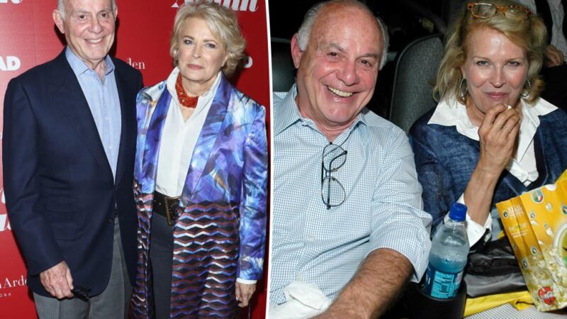 Candice Bergen’s husband dead at 88 after Parkinson’s battle