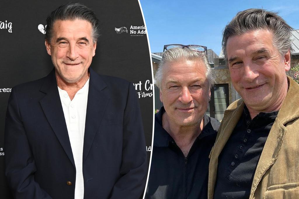 Alec Baldwin, who has 8 kids, teased brother Billy for having 3