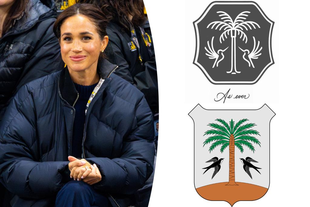 Meghan Markle could face legal action over new brand logo