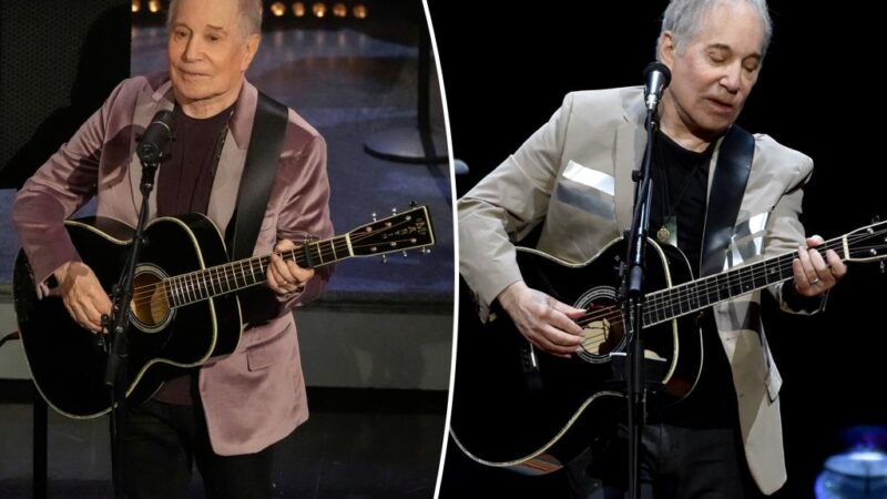 Paul Simon, 83, announces tour after retiring, ‘SNL 50’ set