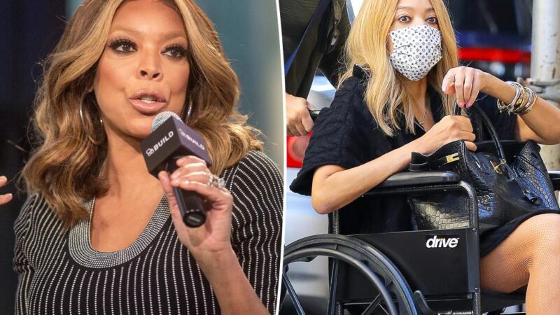 Wendy Williams moved to memory unit after getting drunk at lunch: report