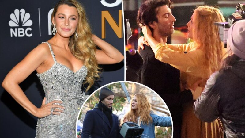 Blake Lively claims Justin Baldoni made other women ‘uncomfortable’ on ‘It Ends With Us’ set