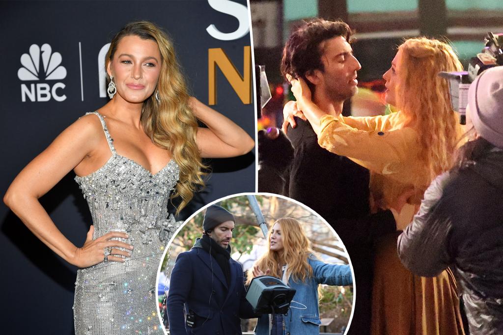 Blake Lively claims Justin Baldoni made other women ‘uncomfortable’ on ‘It Ends With Us’ set