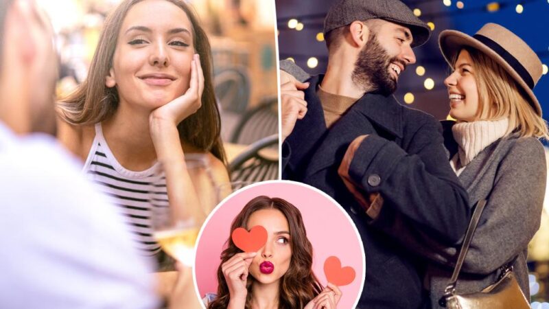 Wild ‘sticky eyes’ dating hack is ‘powerful’ — and foolproof, sexy single claims