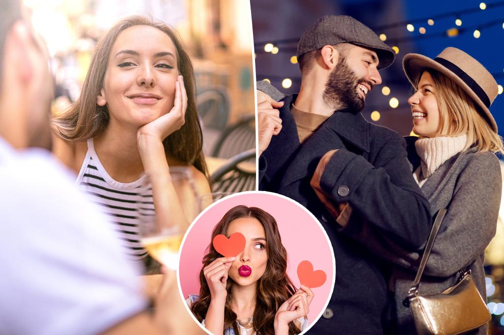 Wild ‘sticky eyes’ dating hack is ‘powerful’ — and foolproof, sexy single claims