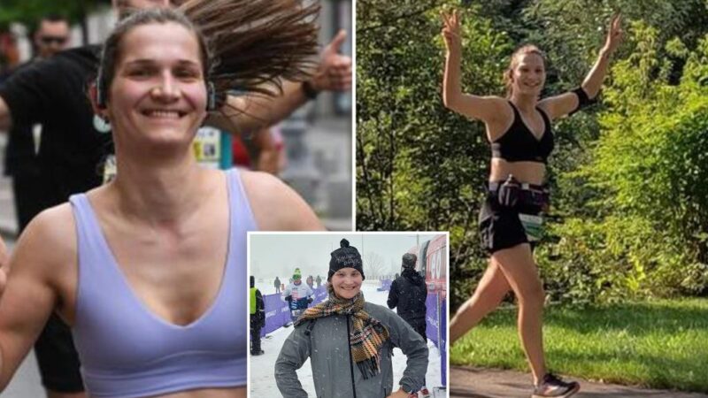 Trans runner Nathanielle Morin who defeated 12-year-old girl defends biological men in women’s sports