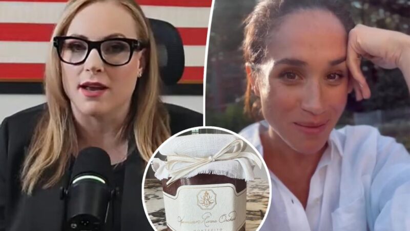 Meghan McCain blasts ‘boring’ Meghan Markle’s new lifestyle brand