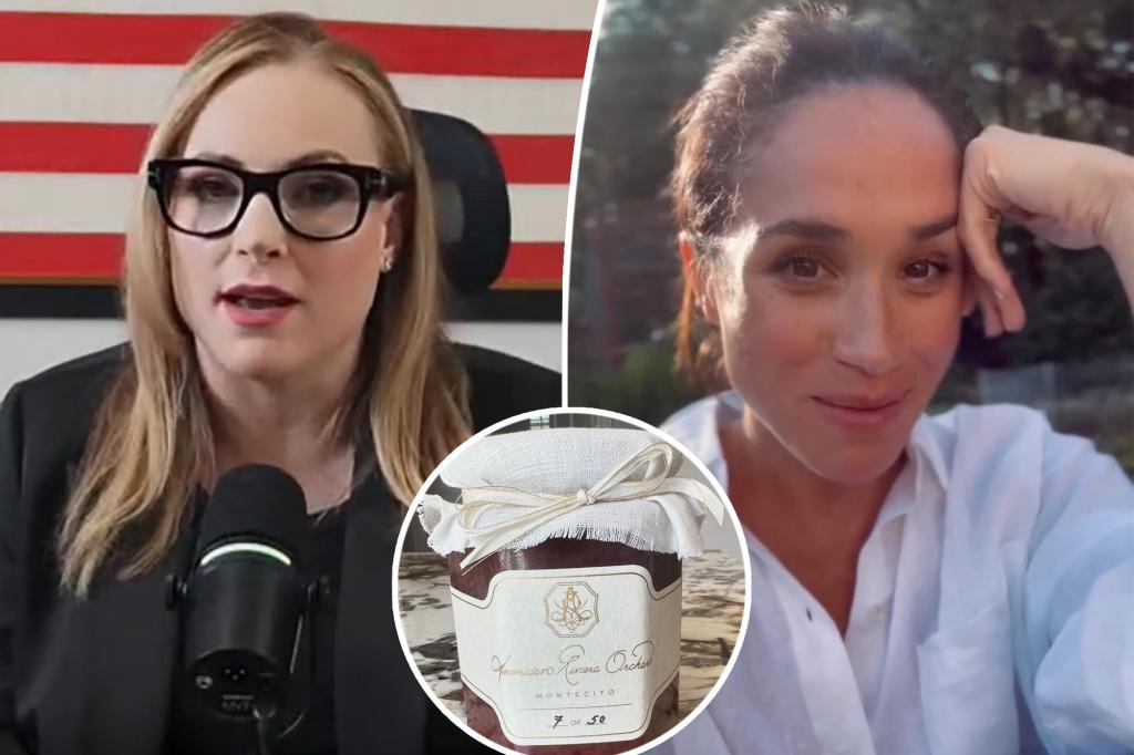 Meghan McCain blasts ‘boring’ Meghan Markle’s new lifestyle brand