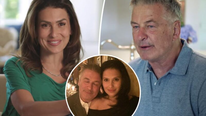 Hilaria Baldwin recalls telling Alec she’d ‘just sign’ a prenup