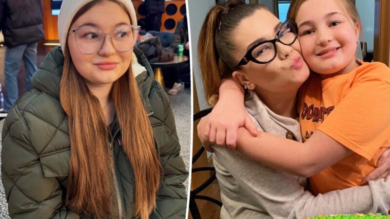 ‘Teen Mom’ star Amber Portwood’s daughter starts therapy for ‘abandonment issues’