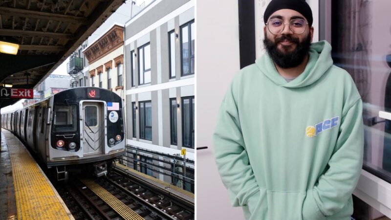 Viral video shows NYC apartment’s scary proximity to subway: ‘Hell’