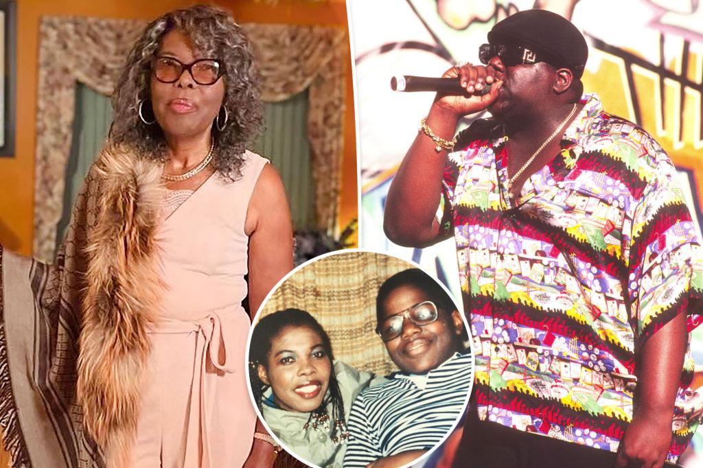 Voletta Wallace, The Notorious B.I.G.’s mom, dead at 78