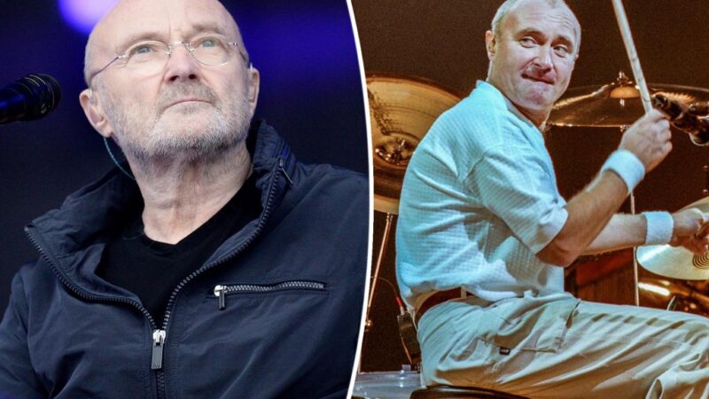 Phil Collins, 74, reveals health update after retiring: ‘Very sick’