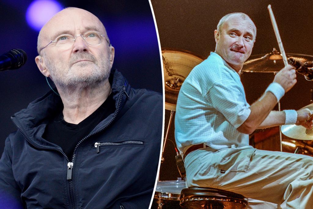 Phil Collins, 74, reveals health update after retiring: ‘Very sick’