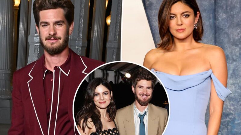 Andrew Garfield and Monica Barbaro are reportedly dating