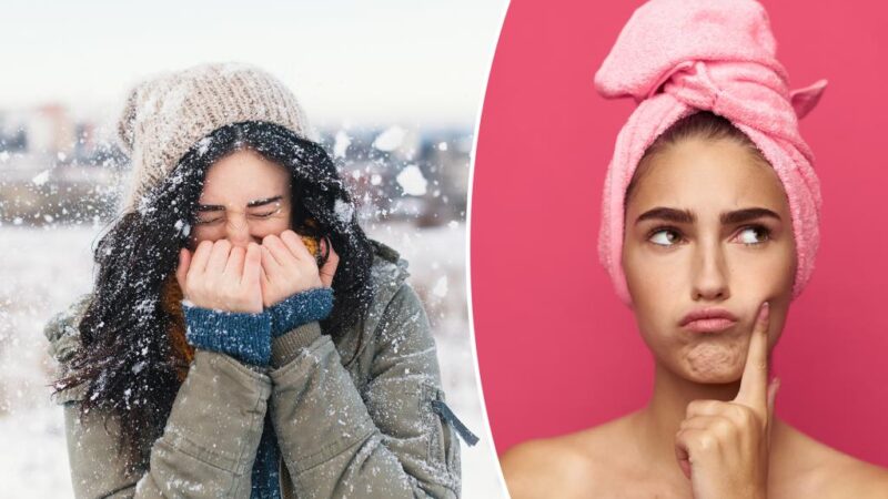 What’s actually getting you sick when it’s cold out: doctor