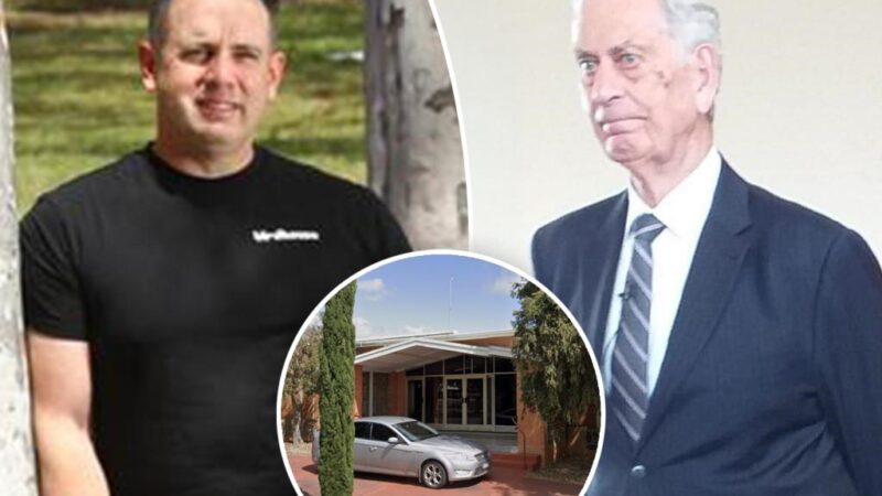 Australian man escapes from cult-like church that controlled his life