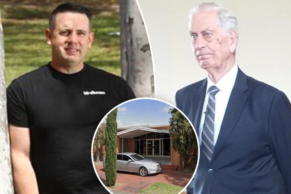 Australian man escapes from cult-like church that controlled his life