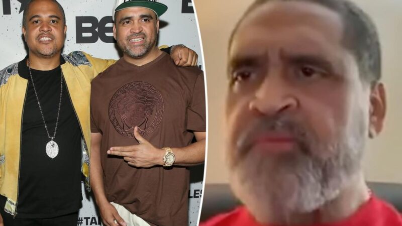 Irv Gotti’s brother says he watched rap mogul ‘suffer’ the last 3 years before his death