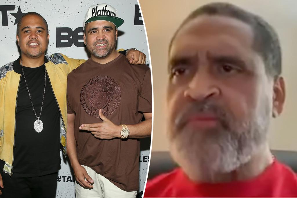 Irv Gotti’s brother says he watched rap mogul ‘suffer’ the last 3 years before his death