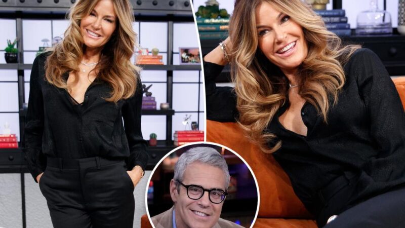 Kelly Bensimon has ‘sent a list’ of replacement ‘RHONY’ cast members to Andy Cohen