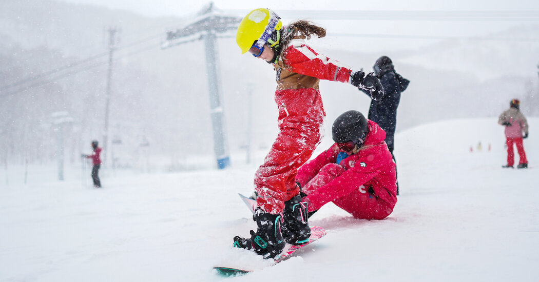 A First Timer’s Guide to Skiing in Japan