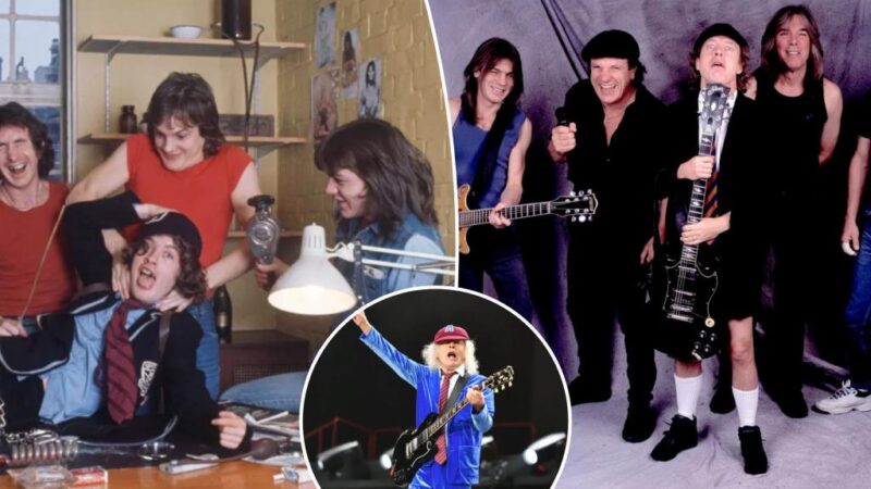 AC/DC fans are discovering what the‘70s band name stands for