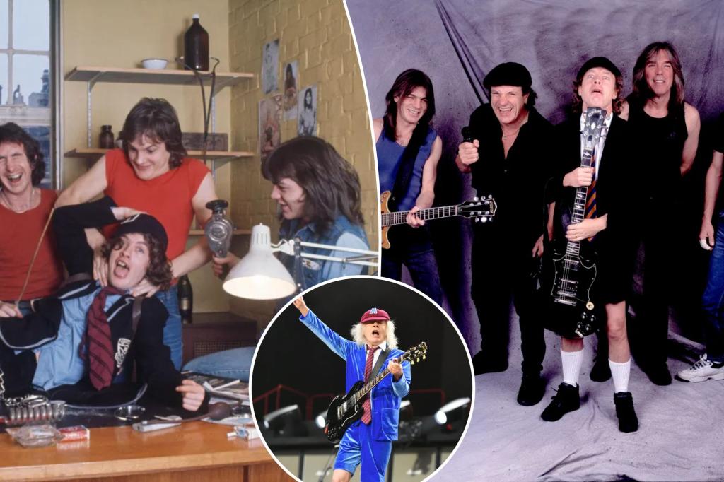 AC/DC fans are discovering what the‘70s band name stands for