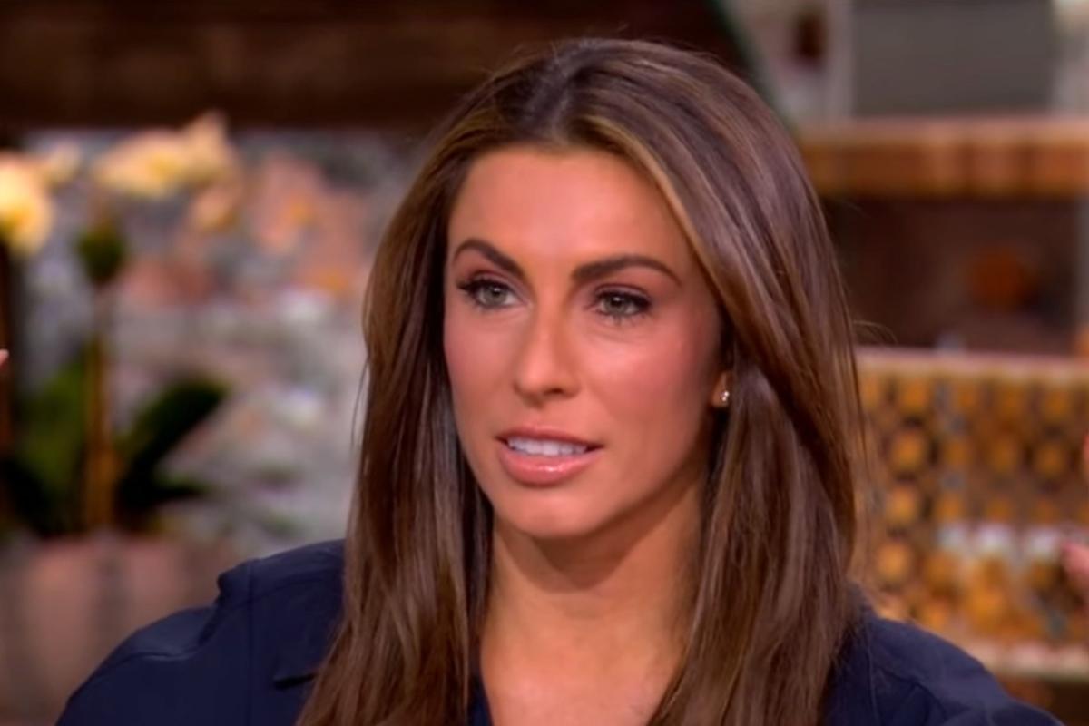 Alyssa Farah Griffin Defends Trump’s Gulf Of America On ‘The View’: “It’s A More Inclusive Term”