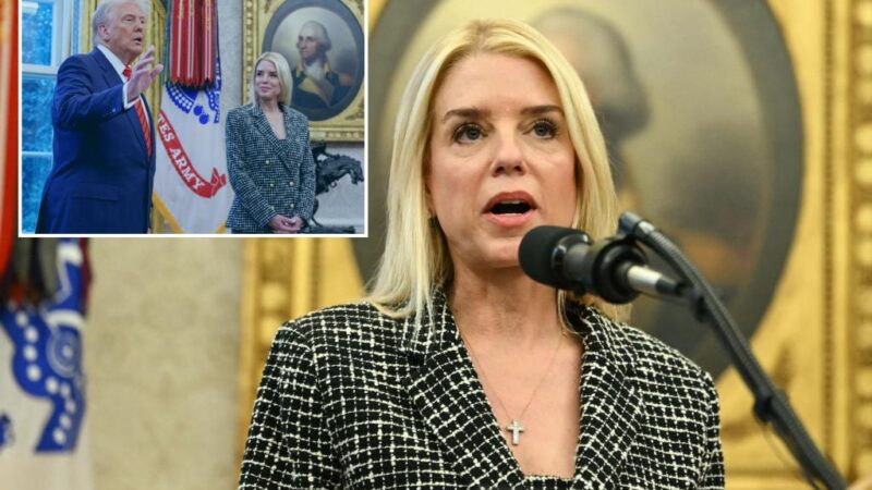 AG Pam Bondi vows Trump DOJ will return to ‘prosecuting violent crime’