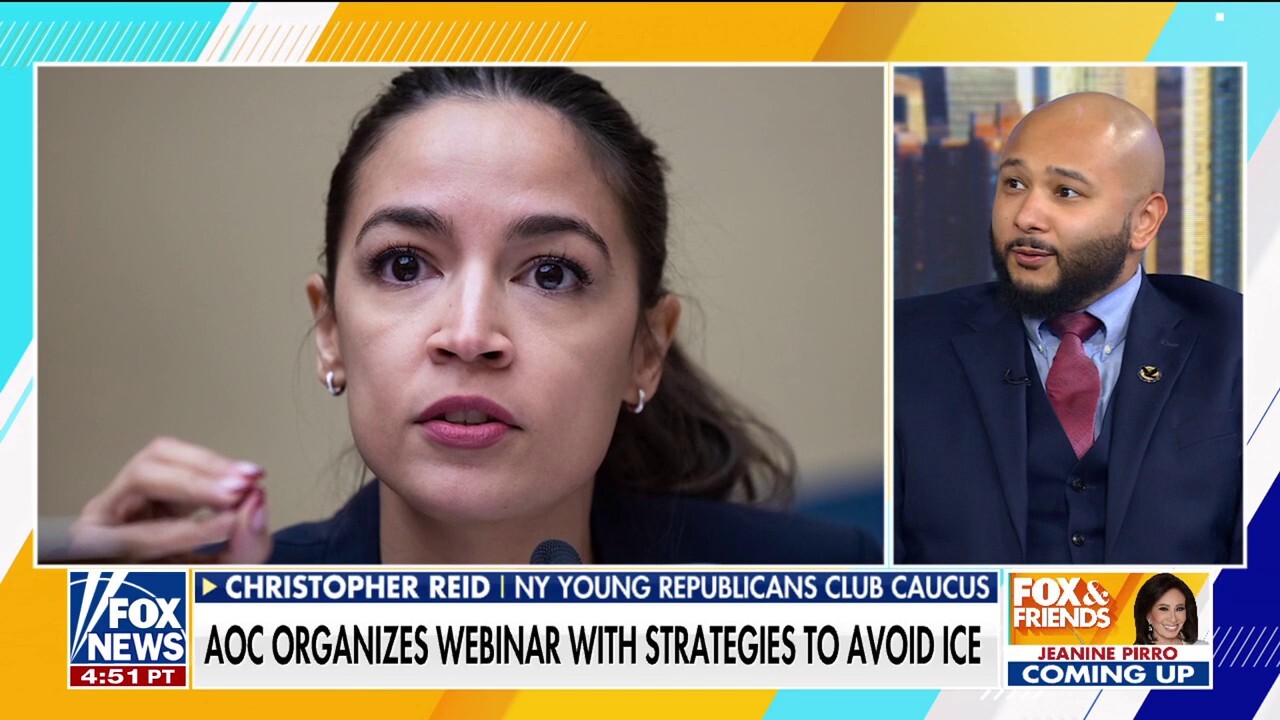 AOC and her NY constituents are at odds over ICE raids, Bronx ‘mega shelter’