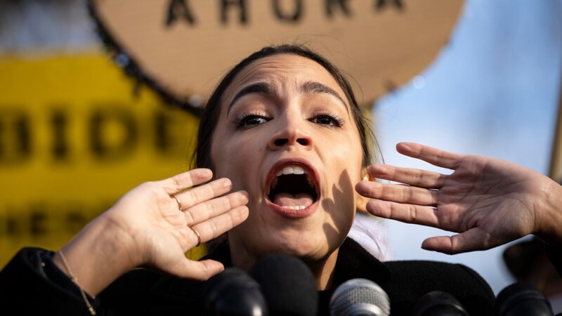 AOC tells voters worried about grocery prices to just ‘wait until the farms are empty’ from deportations