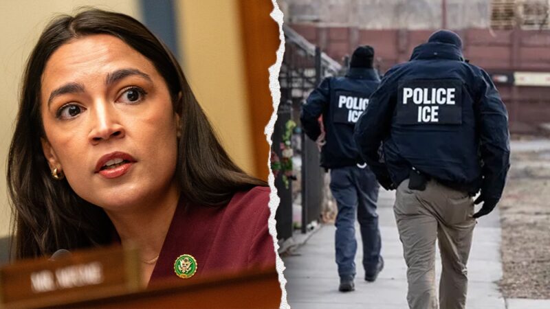 AOC’s office advises migrants on how to avoid deportations in live webinar