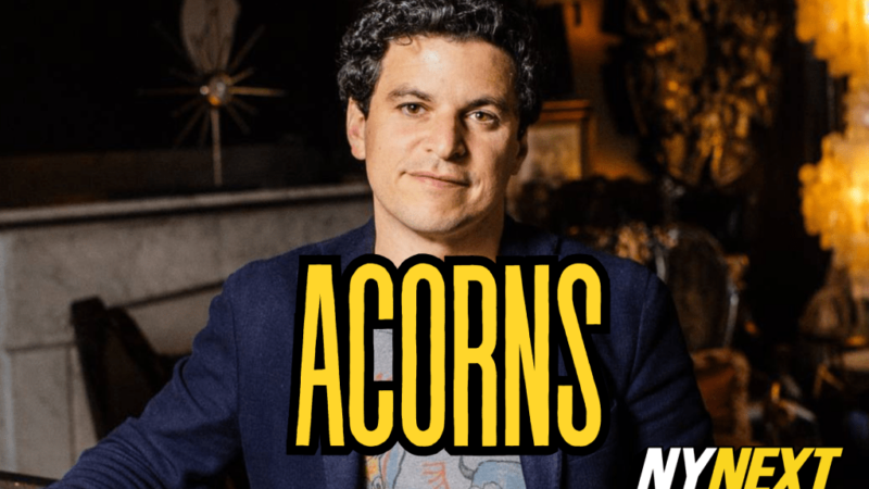 Acorns CEO wants to help regular folks make money (Video)