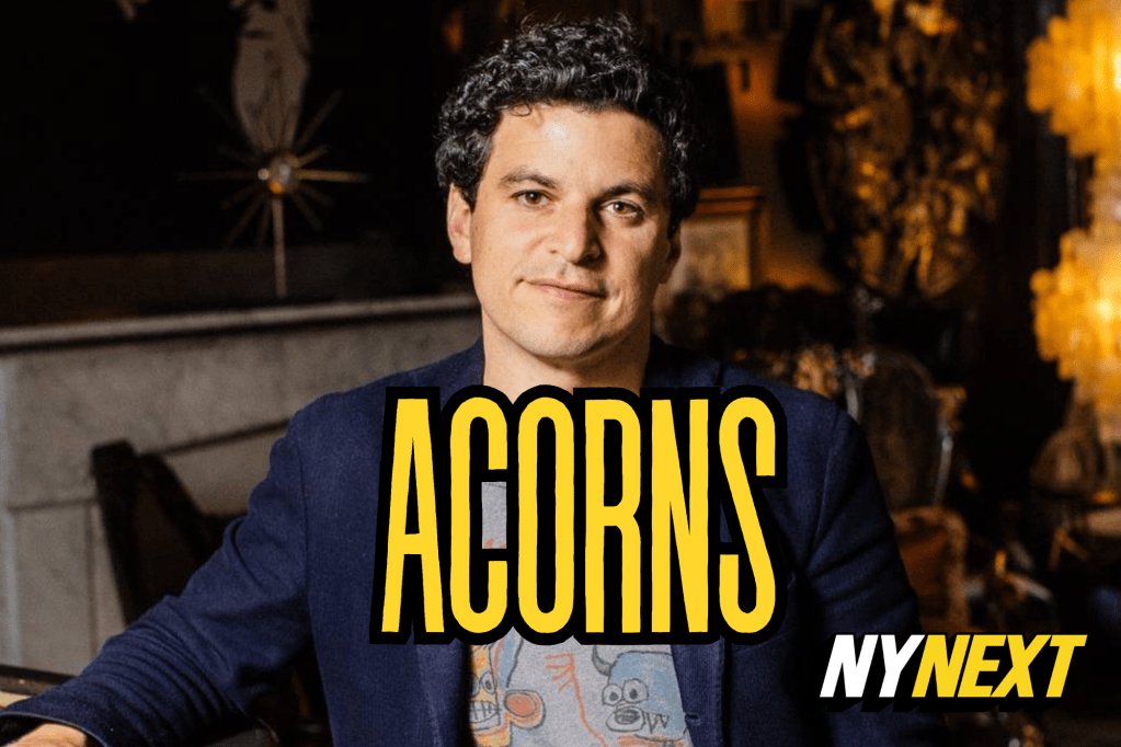 Acorns CEO wants to help regular folks make money (Video)