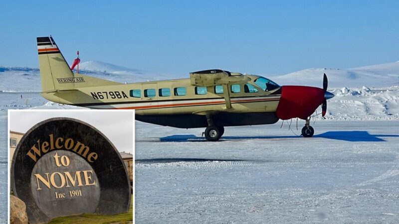 Aircraft matching description of missing Alaska plane found