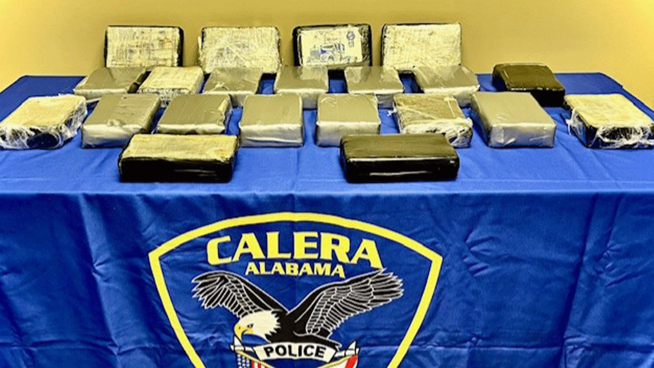 Alabama officer’s traffic stop uncovers illegal aliens trafficking cocaine