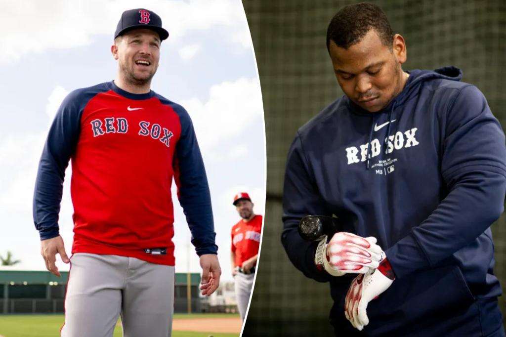 Alex Bregman speaks out on Red Sox’s simmering Rafael Devers drama