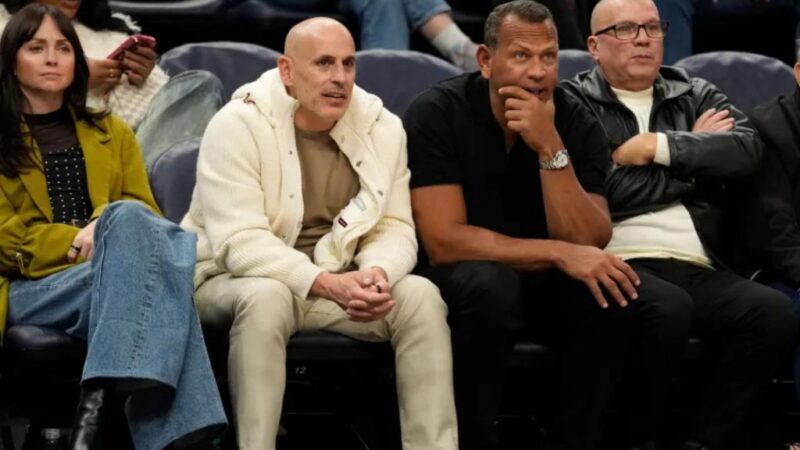 Alex Rodriguez, Marc Lore set to become Timberwolves owners after legal battle