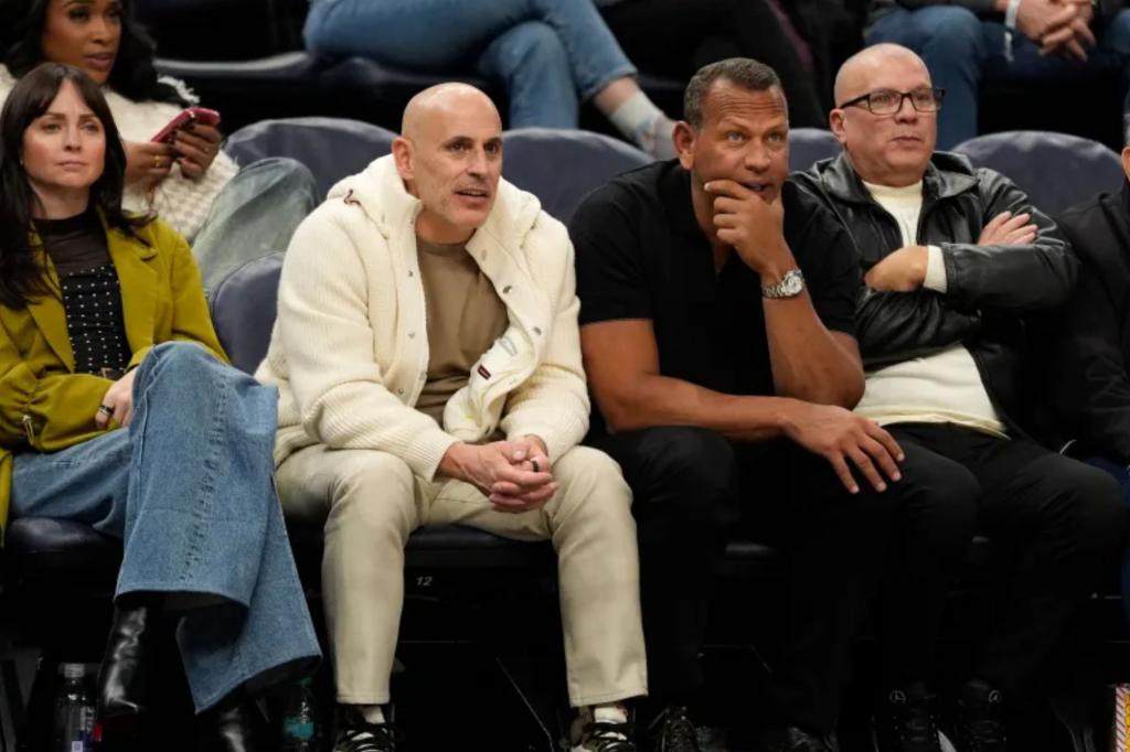 Alex Rodriguez, Marc Lore set to become Timberwolves owners after legal battle