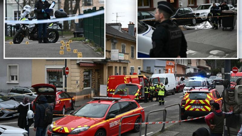 Algerian ‘terrorist’ kills one, injures several, in knife attack in France