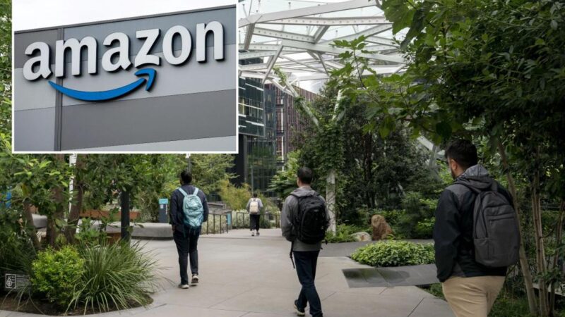 Amazon cuts reference to diversity from annual report weeks after ending DEI