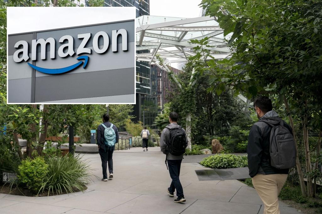 Amazon cuts reference to diversity from annual report weeks after ending DEI