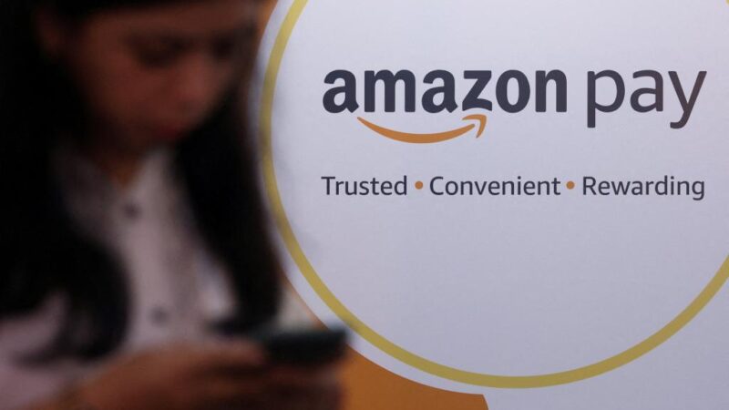 Amazon sued in federal court over allegations it collected sensitive data from users’ phones