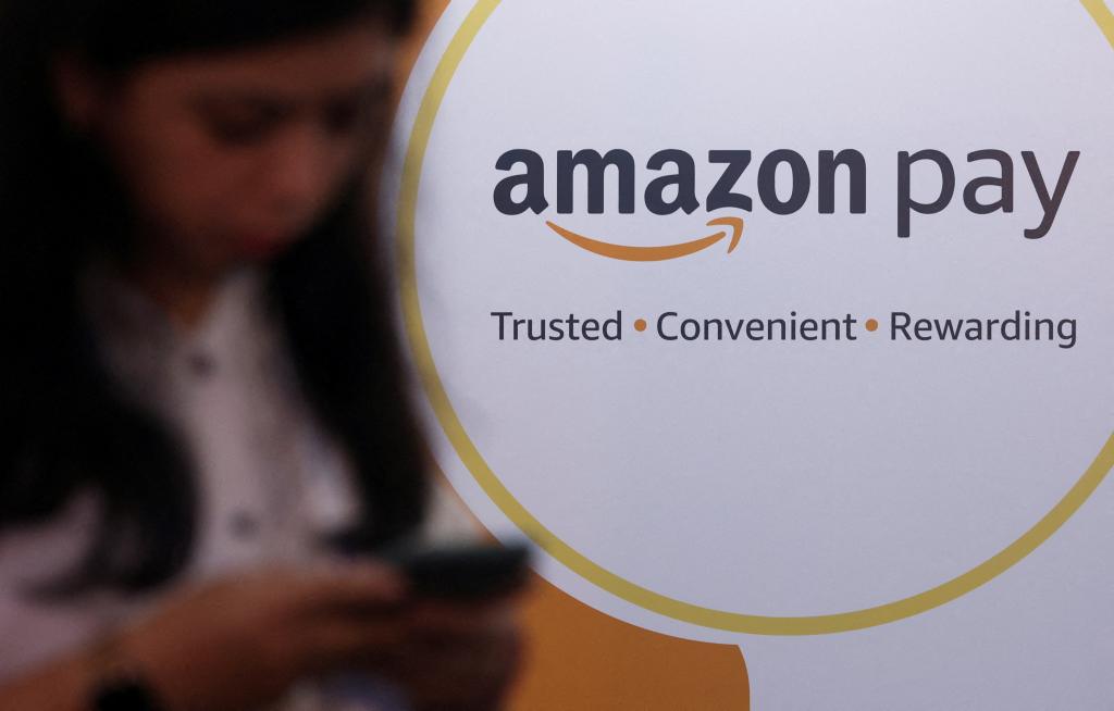 Amazon sued in federal court over allegations it collected sensitive data from users’ phones