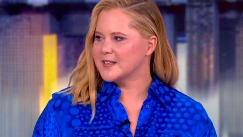 Amy Schumer Tells ‘The View’ She Schedules Sex With Her Husband: “Do People Do That?”