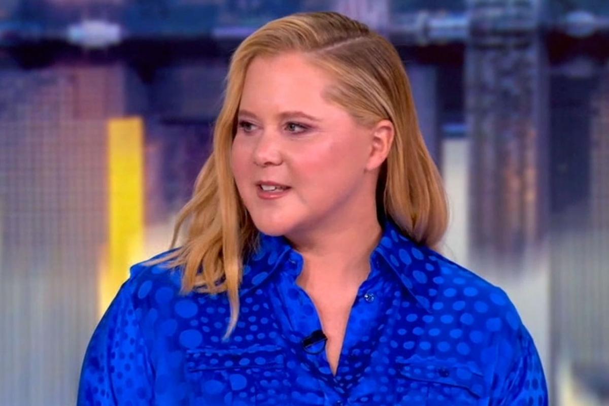 Amy Schumer Tells ‘The View’ She Schedules Sex With Her Husband: “Do People Do That?”