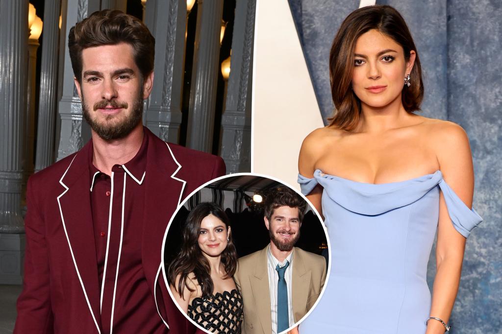 Andrew Garfield and Monica Barbaro are ‘lowkey’ dating: report