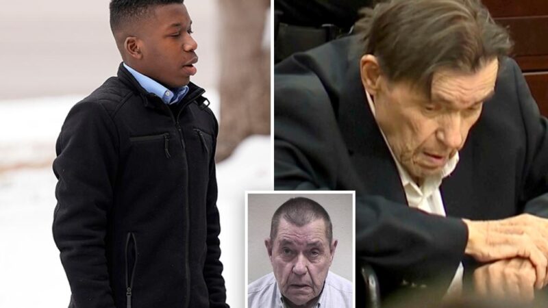 Andrew Lester pleads guilty to shooting black teen Ralph Yarl